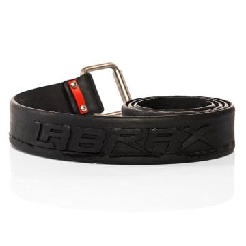 Marsilya Tokalı Siyah Kemer 4mm