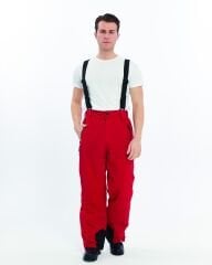 Mapamyumco Erkek Kayak Pantolon-KIRMIZI