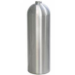 Al-can 11.1L 207 Bar Aluminyum Dalış Tüpü 2026