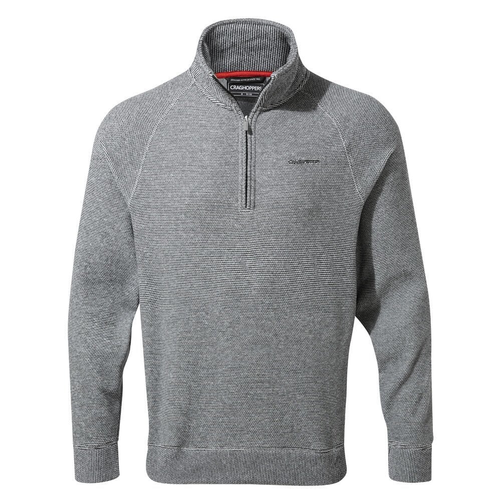 Craghoppers Leto Floeece Erkek Polar-GRİ