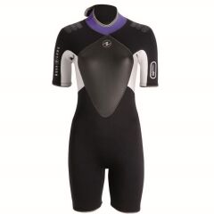 Aqua Lung Shorty Mahe 3 MM Kadın