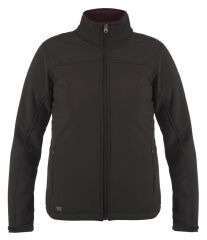 Regatta Tulsie Softshell Kadın Ceket-SİYAH