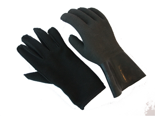 GLOVES 5-FINGER ULTRA 1200