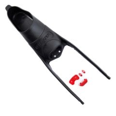 Labrax Boom 76 Palet Siyah (Değiştirilebilir Pala)