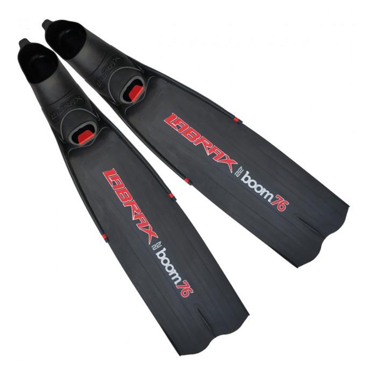 Labrax Boom 76 Palet Siyah (Değiştirilebilir Pala)