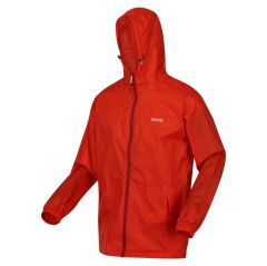Regatta Pack It III Erkek Yağmurluk-TURUNCU
