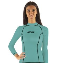 Seac T-Sun Tiffany Uzun Kollu Kadın Rashguard