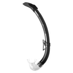 Aqualung Aquilon Siyah Şnorkel