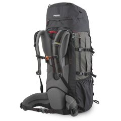 PINGUIN EXPLORER 100 SIYAH SIRT CANTASI