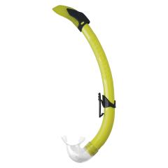 Aqualung Aquilon Sarı Şnorkel