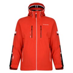 Dare 2b Proficient Pro Erkek Kayak Montu-KIRMIZI