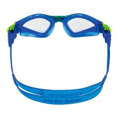 Aqua Sphere Kayenne Junior Mavi Yüzücü Gözlüğü