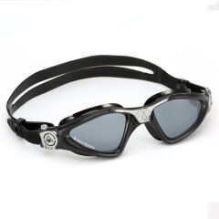 Aquasphere Kayenne Koyu Lens Siyah Yüzücü Gözlüğü