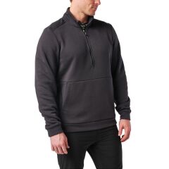 5.11 PT-R ARRIVE 1/4 ZIP FLC FUME