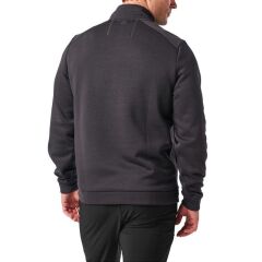 5.11 PT-R ARRIVE 1/4 ZIP FLC FUME