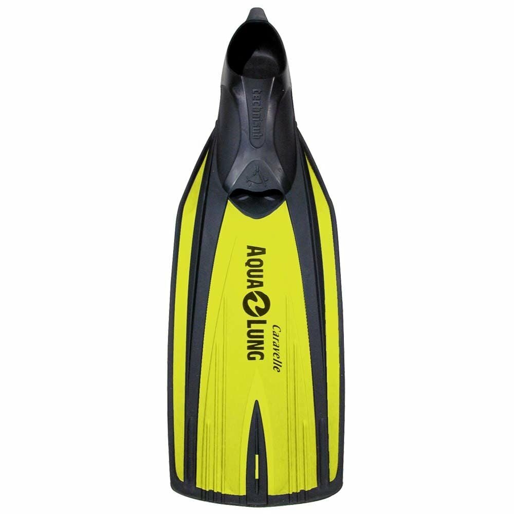 Aqua Lung Caravelle Kapalı Palet Sarı 44-45