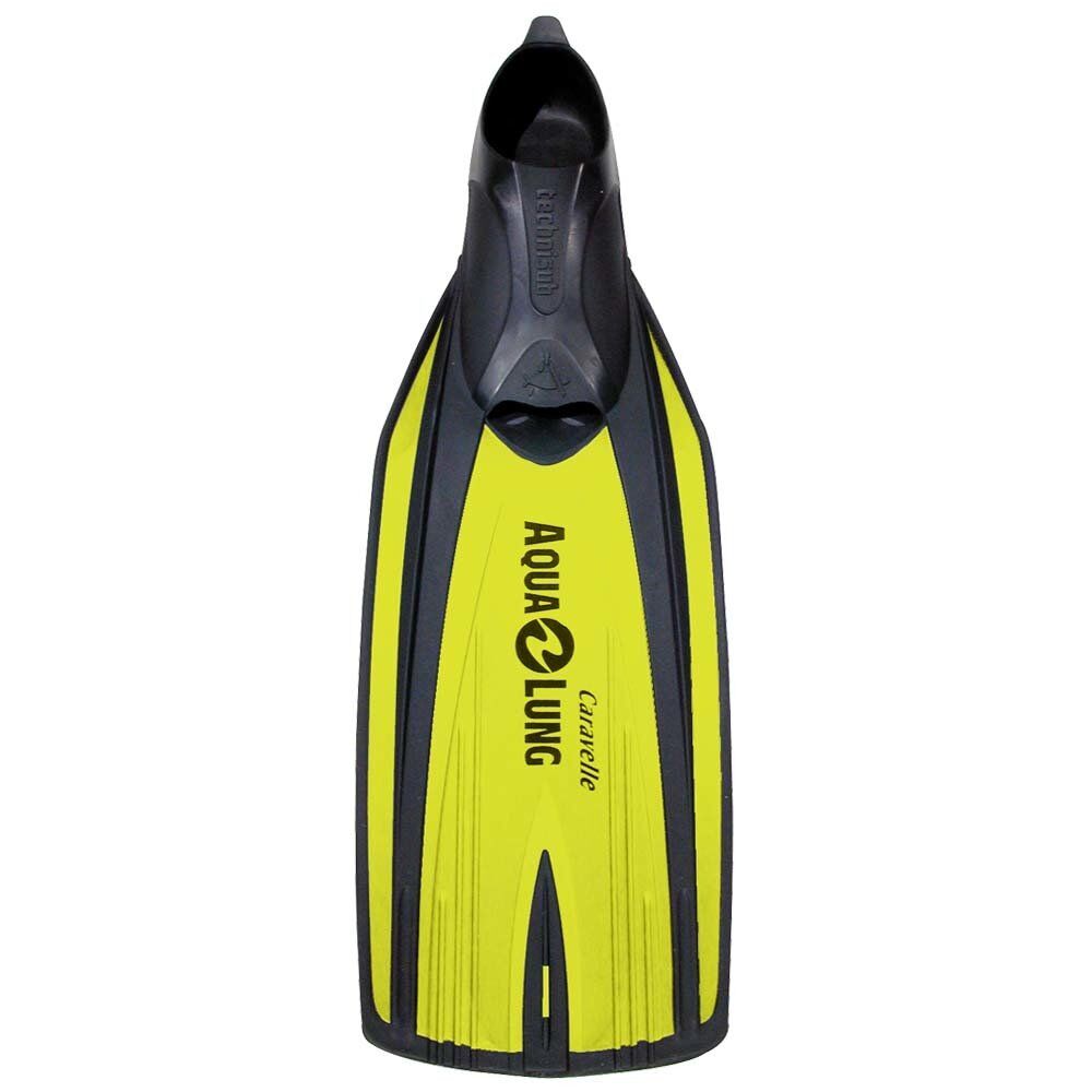 Aqua Lung Caravelle Kapalı Palet Sarı