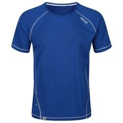 Regatta Virda II Erkek T-Shirt-MAVİ