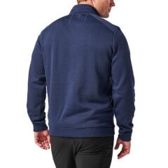 5.11 PT-R ARRIVE 1/4 ZIP FLC LACIVERT
