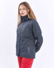 Mapamyumco 3in1 HAKİ Kadın Mont-HAKİ