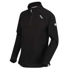 Regatta Montes Kadın Polar-SİYAH