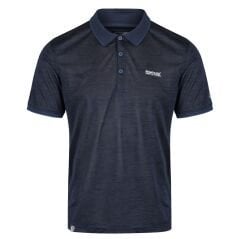 Regatta Remex II Erkek Polo Yaka T-Shirt-LACİVERT