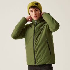 Regatta Frelton Erkek Mont-YEŞİL