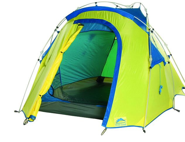 Wildland C Mover 3 Mevsim 2 Kişilik Kamp Çadırı