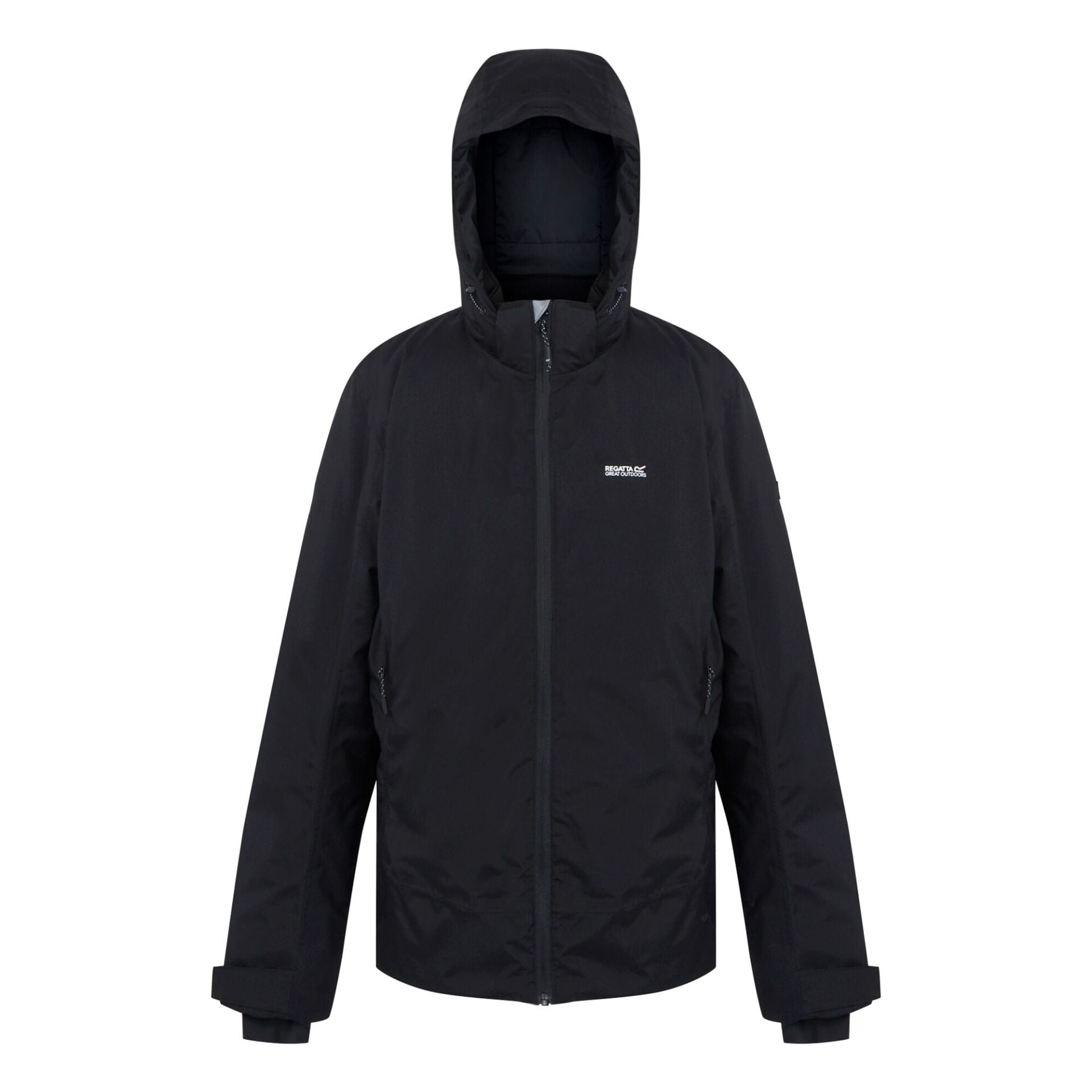 Regatta Frelton Erkek Mont-SİYAH