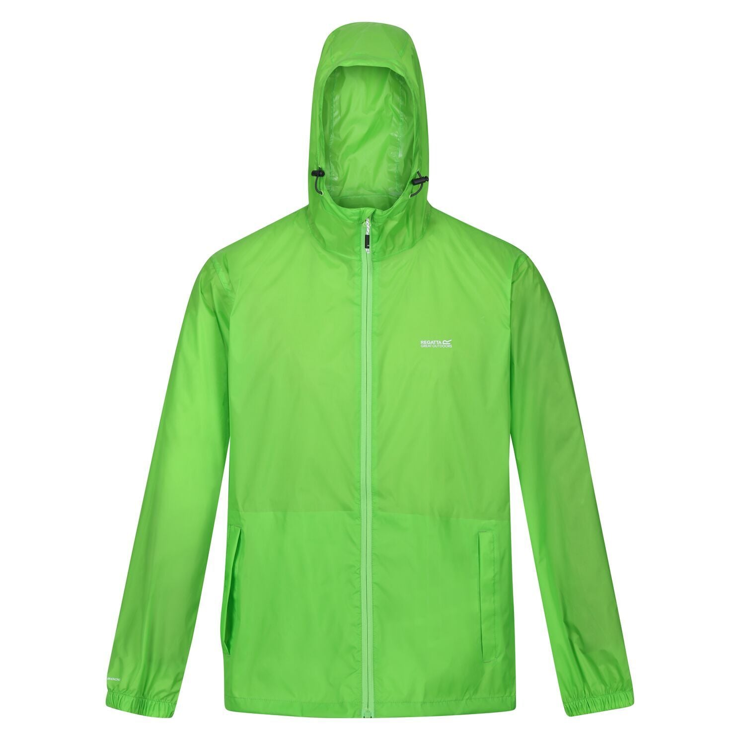 Regatta Pack It III Erkek Yağmurluk-YEŞİL