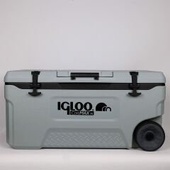 IGLOO CoreMAX 75 Tekerlekli Buzluk 75 Litre