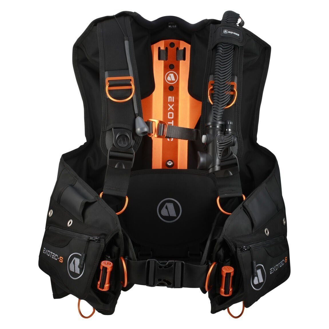 Apeks Exotec-S Seviye Yeleği BCD