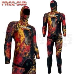 ASSOS RED AVCI ELBİSE 5MM (YAMAMOTO39)