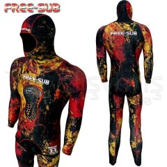 ASSOS RED AVCI ELBİSE 5MM (YAMAMOTO39)