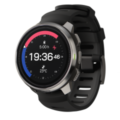 Suunto Ocean Steel Black Dalış Bilgisayarı