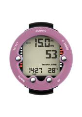 Suunto Zoop Novo Wildberry Dalış Bilgisayarı