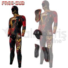 ASSOS RED AVCI ELBİSE 3MM (YAMAMOTO39)