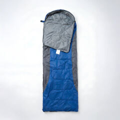 FreeCamp Traveller Envelope Uyku Tulumu-MAVİ