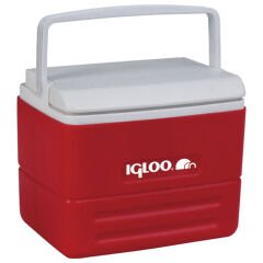 IGLOO EliteCore Buzluk 8.2 Litre-KIRMIZI