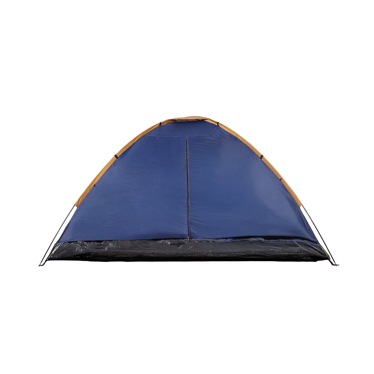 FreeCamp Monodome Plus 4 Kişilik Kamp Çadırı-LACİVERT