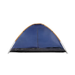 FreeCamp Monodome Plus 4 Kişilik Kamp Çadırı-LACİVERT