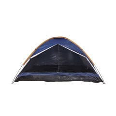 FreeCamp Monodome Plus 4 Kişilik Kamp Çadırı-LACİVERT