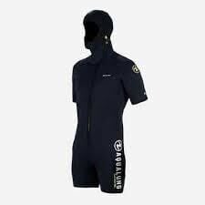 Aqualung Wave Başlıklı Ceket Erkek 5mm