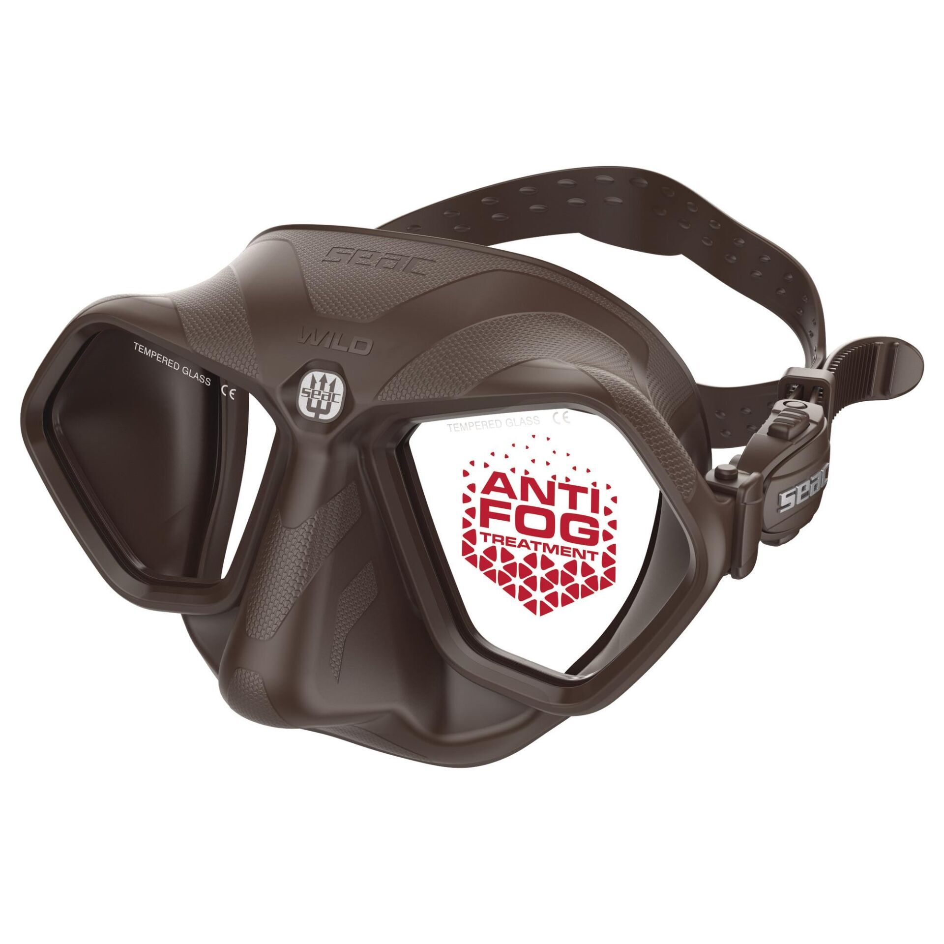 Seac Wild Antifog Dalış Maskesi