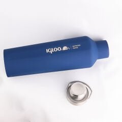 Igloo Pentagon Termos 750ml-LACİVERT