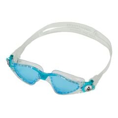 Aqua Sphere Kayenne Junior Şeffaf Mavi Cam Yüzücü Gözlüğü