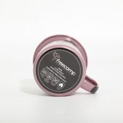 FreeCamp Campers Emaye Mug 350ml-LİLA