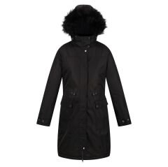 Regatta Lellani Kadın Mont-SİYAH