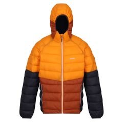 Regatta Harrock II Erkek Mont-TURUNCU