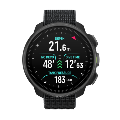 Suunto Nautic S Dalış Bilgisayarı